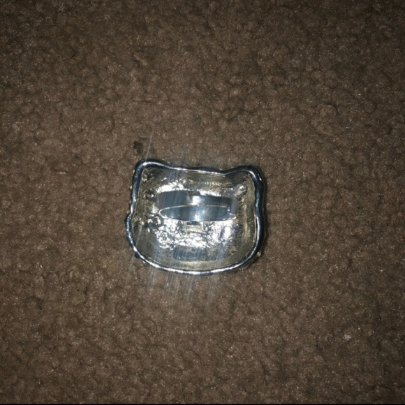 Hello kitty ring - Picture 3 of 4